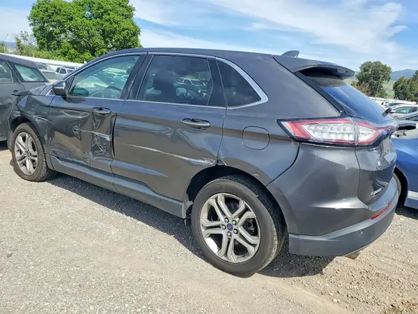 2FMPK4K97GBB06588 2016 FORD EDGE - Image 2
