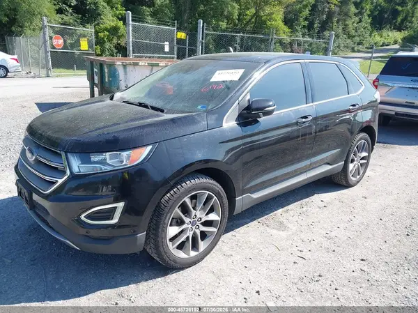2FMPK4K97GBB09832 2016 FORD EDGE - Image 2