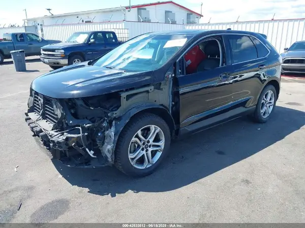 2FMPK4K97GBB12214 2016 FORD EDGE - Image 2