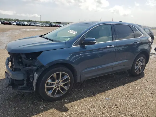 2FMPK4K97GBB15016 2016 FORD EDGE - Image 1