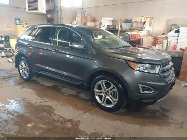2FMPK4K97GBB16859 2016 FORD EDGE - Image 1