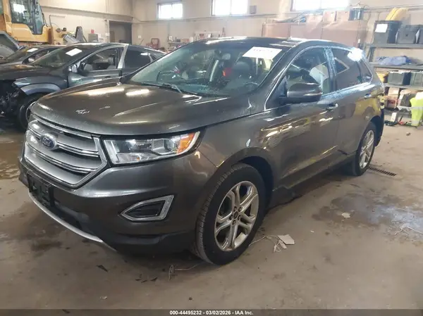 2FMPK4K97GBB16859 2016 FORD EDGE - Image 2