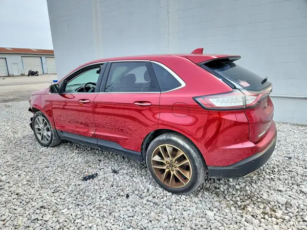 2FMPK4K97GBB18580 2016 FORD EDGE - Image 2