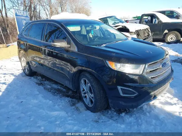 2FMPK4K97GBB22046 2016 FORD EDGE - Image 1