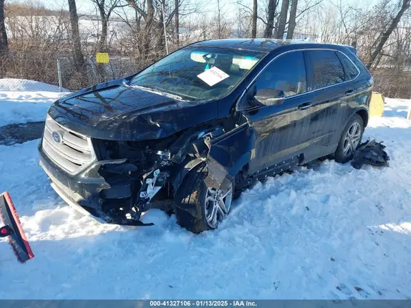 2FMPK4K97GBB22046 2016 FORD EDGE - Image 2