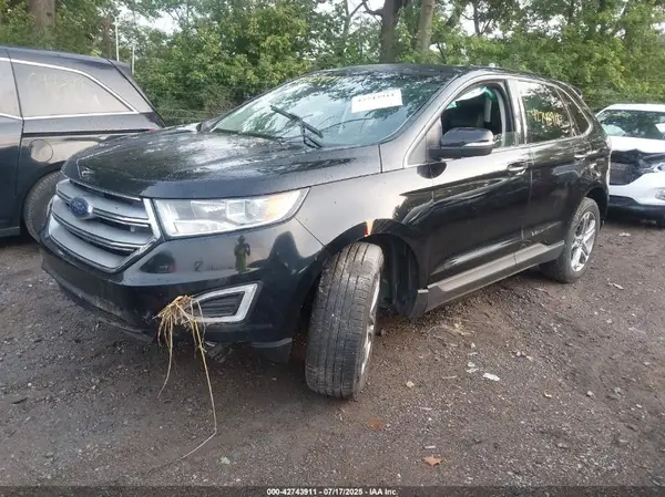 2FMPK4K97GBB22967 2016 FORD EDGE - Image 2