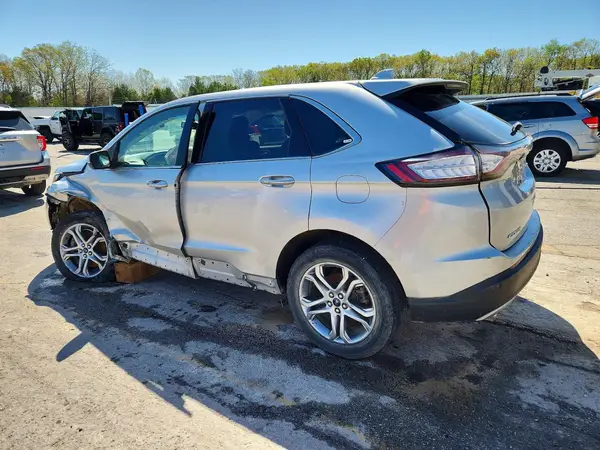 2FMPK4K97GBB23035 2016 FORD EDGE - Image 2