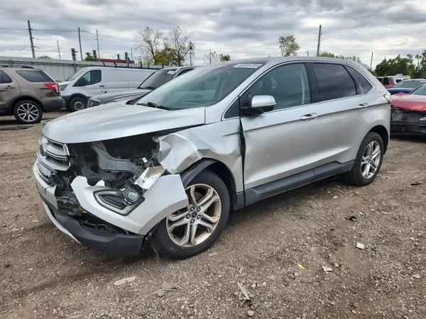 2FMPK4K97GBB30311 2016 FORD EDGE - Image 1