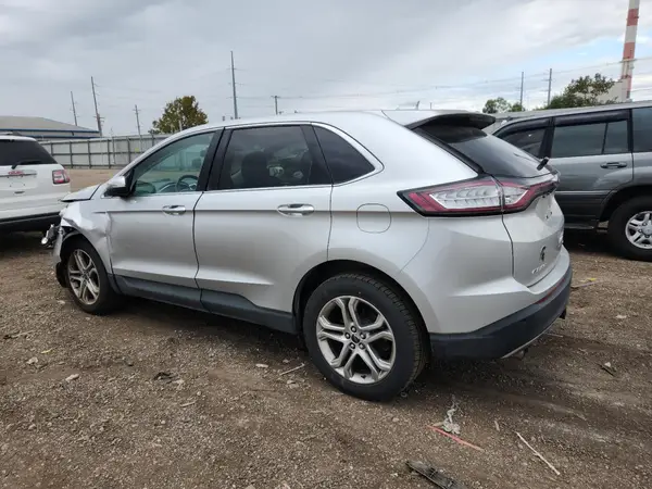 2FMPK4K97GBB30311 2016 FORD EDGE - Image 2