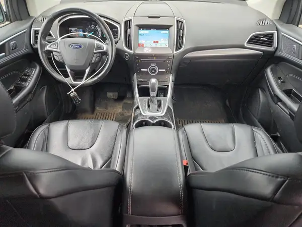 2FMPK4K97GBB30311 2016 FORD EDGE - Image 8