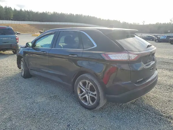 2FMPK4K97GBB42927 2016 FORD EDGE - Image 2