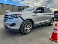 2FMPK4K97GBB43365 2016 FORD EDGE