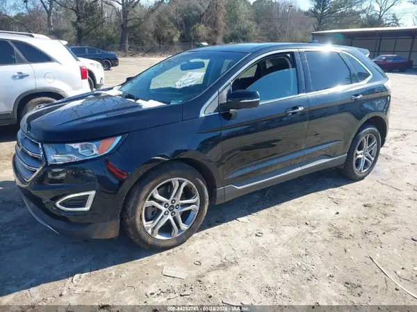 2FMPK4K97GBB43706 2016 FORD EDGE - Image 2