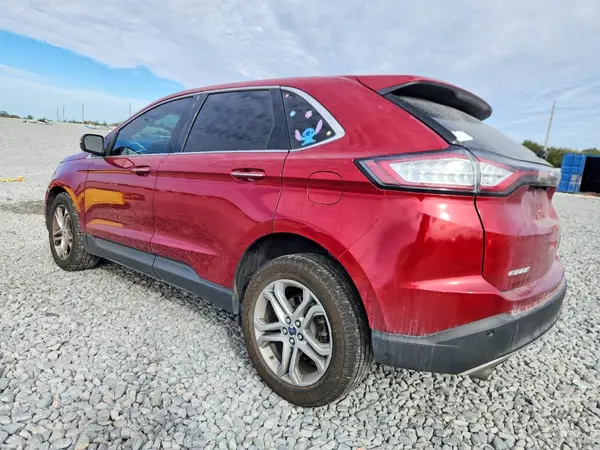 2FMPK4K97GBB44273 2016 FORD EDGE - Image 2