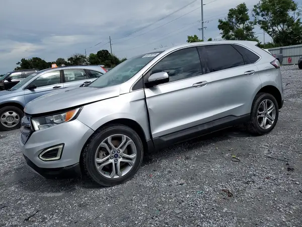 2FMPK4K97GBB44306 2016 FORD EDGE - Image 1