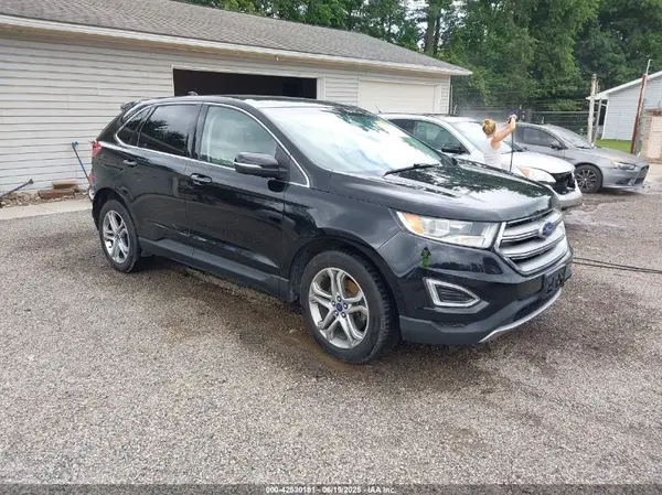 2FMPK4K97GBB44368 2016 FORD EDGE - Image 1
