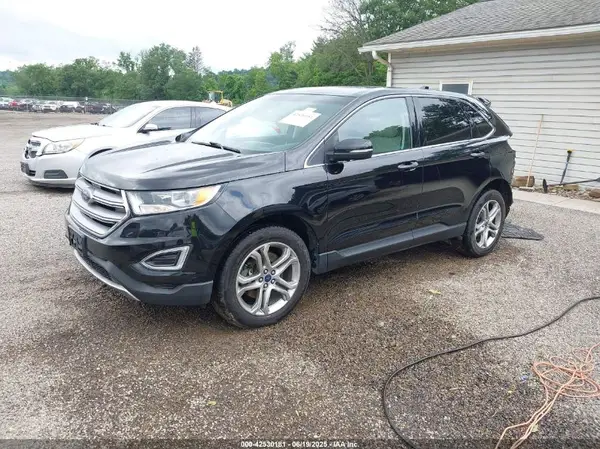 2FMPK4K97GBB44368 2016 FORD EDGE - Image 2