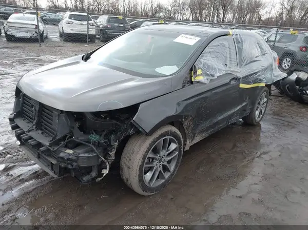 2FMPK4K97GBB49523 2016 FORD EDGE - Image 2