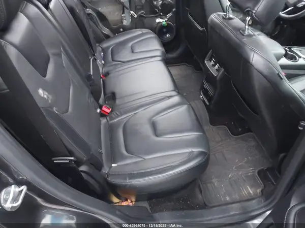 2FMPK4K97GBB49523 2016 FORD EDGE - Image 8