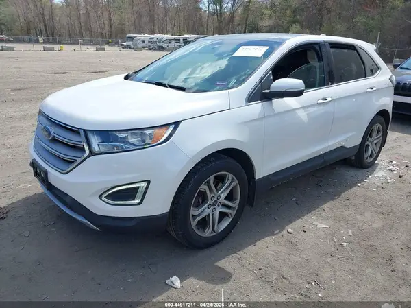 2FMPK4K97GBB56990 2016 FORD EDGE - Image 2