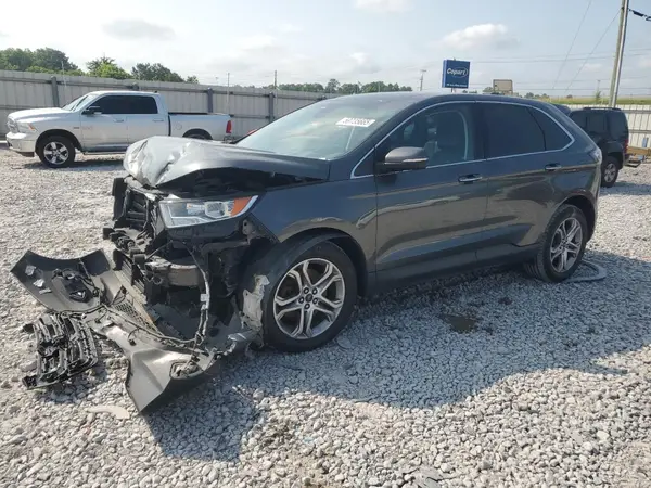 2FMPK4K97GBB60473 2016 FORD EDGE - Image 1