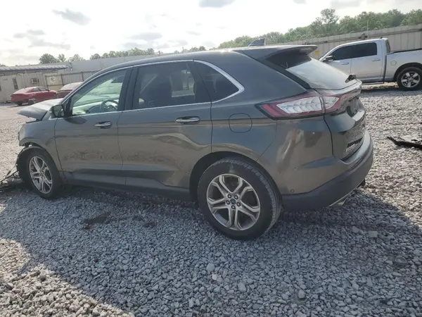 2FMPK4K97GBB60473 2016 FORD EDGE - Image 2