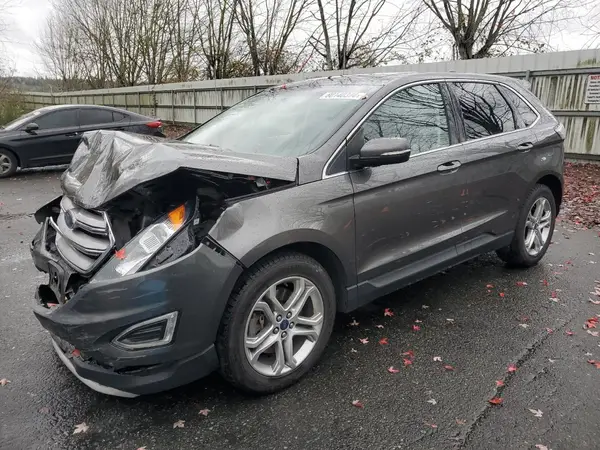 2FMPK4K97GBB66418 2016 FORD EDGE - Image 1