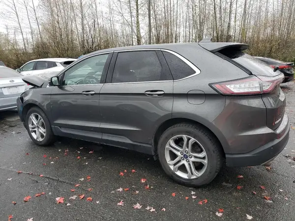 2FMPK4K97GBB66418 2016 FORD EDGE - Image 2