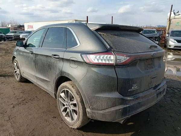 2FMPK4K97GBB72932 2016 FORD EDGE - Image 2