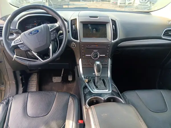 2FMPK4K97GBB72932 2016 FORD EDGE - Image 8