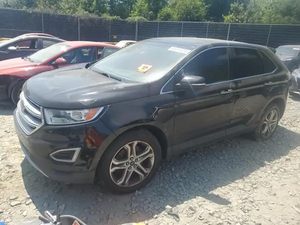 2FMPK4K97GBB92386 2016 FORD EDGE - Image 1