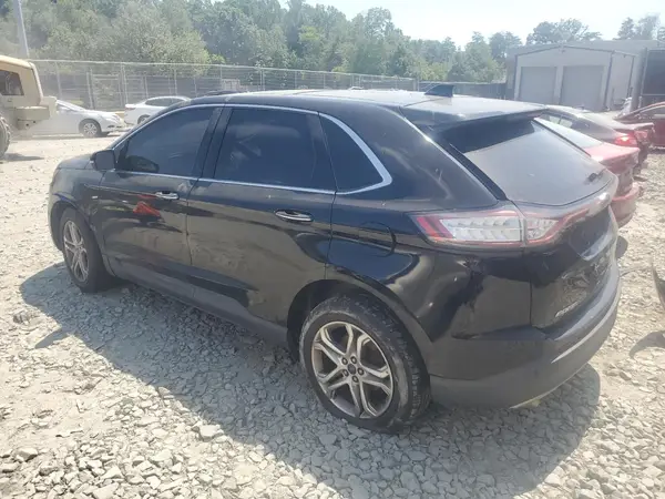 2FMPK4K97GBB92386 2016 FORD EDGE - Image 2