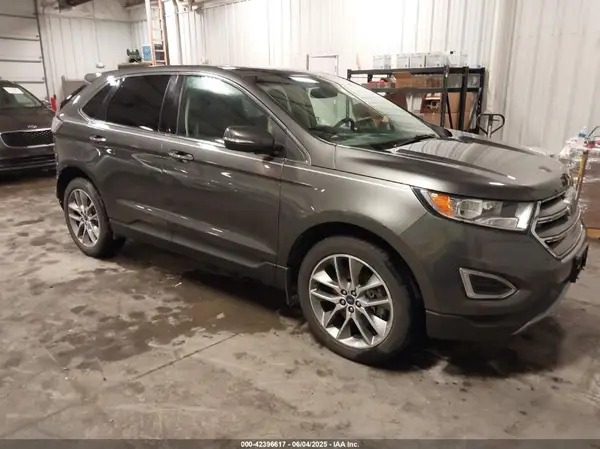 2FMPK4K97GBB92680 2016 FORD EDGE - Image 1