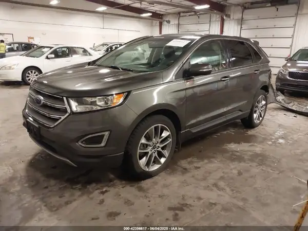 2FMPK4K97GBB92680 2016 FORD EDGE - Image 2