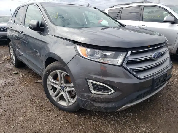 2FMPK4K97GBC05024 2016 FORD EDGE - Image 1