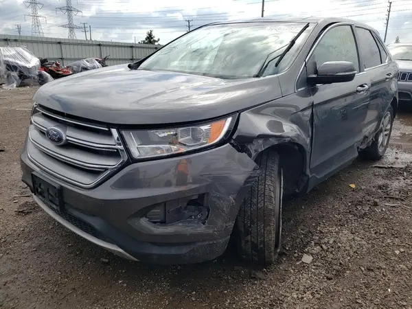 2FMPK4K97GBC05024 2016 FORD EDGE - Image 2