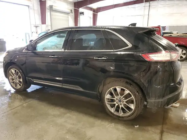 2FMPK4K97GBC11325 2016 FORD EDGE - Image 2