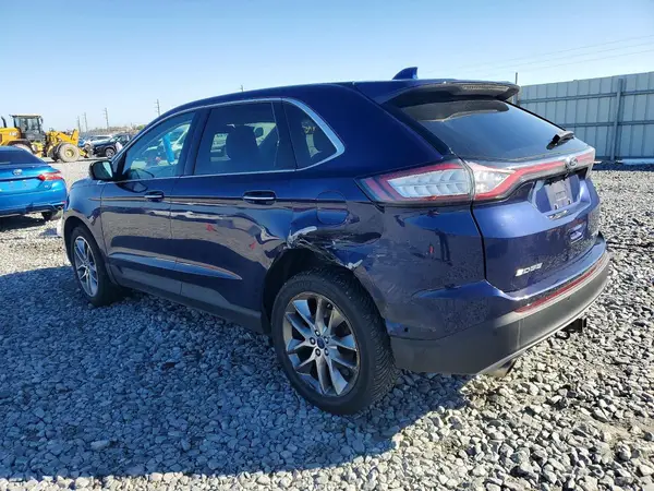 2FMPK4K97GBC34720 2016 FORD EDGE - Image 2