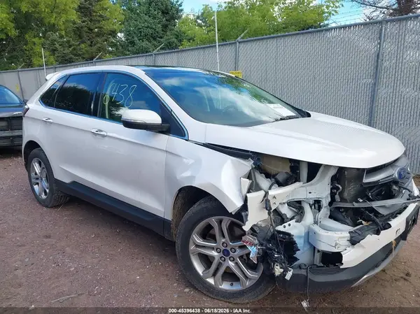 2FMPK4K97GBC37410 2016 FORD EDGE - Image 1