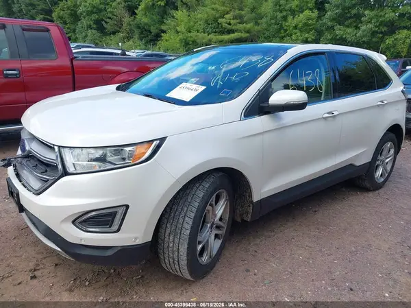 2FMPK4K97GBC37410 2016 FORD EDGE - Image 2