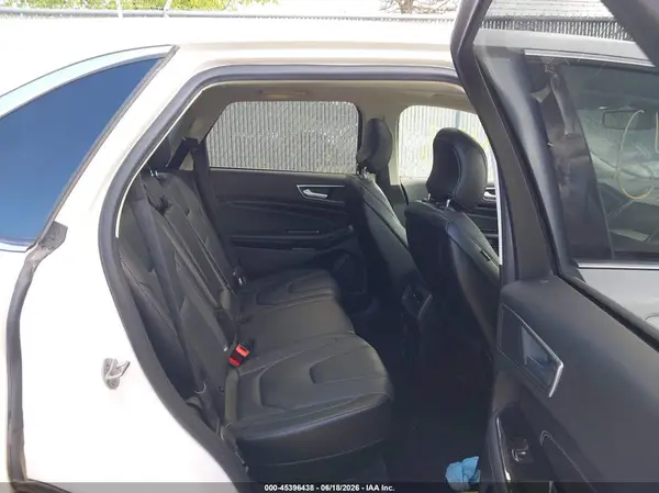 2FMPK4K97GBC37410 2016 FORD EDGE - Image 8
