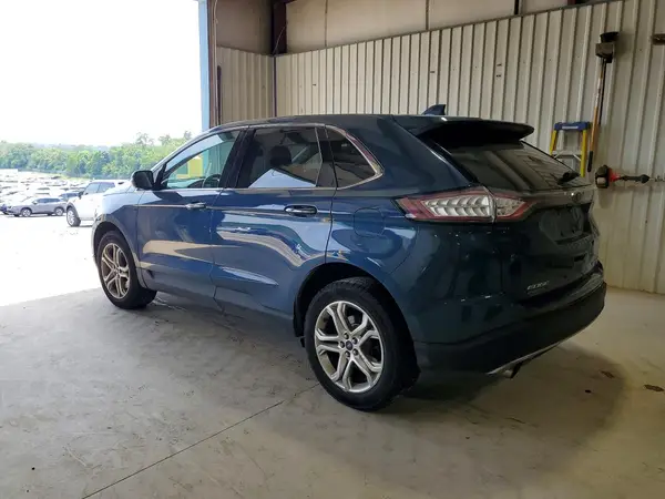 2FMPK4K97GBC49072 2016 FORD EDGE - Image 2