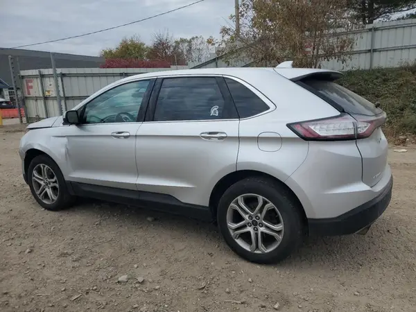 2FMPK4K97GBC58287 2016 FORD EDGE - Image 2