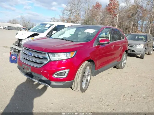 2FMPK4K97GBC63702 2016 FORD EDGE - Image 2