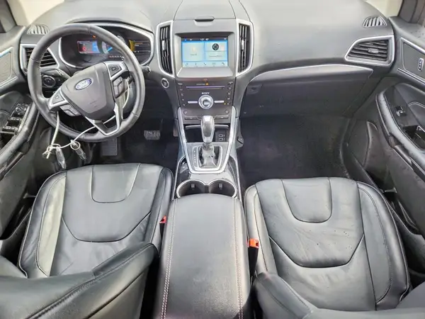 2FMPK4K97HBB11663 2017 FORD EDGE - Image 8