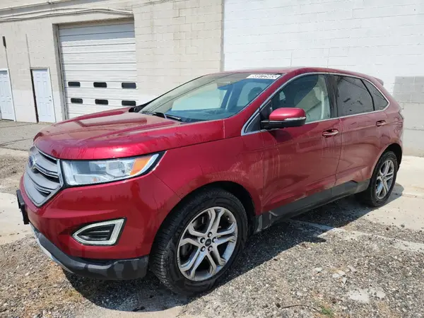 2FMPK4K97HBB12201 2017 FORD EDGE - Image 1