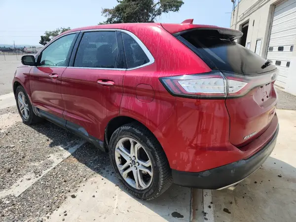 2FMPK4K97HBB12201 2017 FORD EDGE - Image 2
