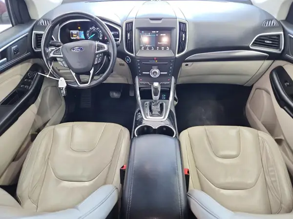 2FMPK4K97HBB12201 2017 FORD EDGE - Image 8