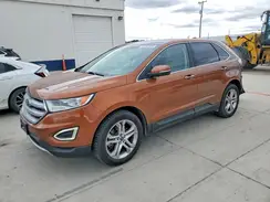 2FMPK4K97HBB28558 2017 FORD EDGE