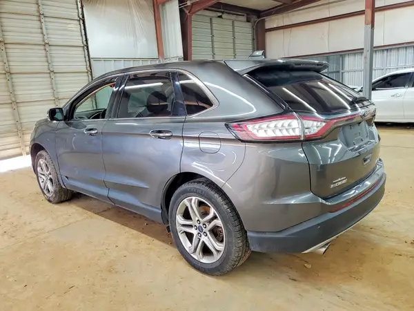 2FMPK4K97HBB29130 2017 FORD EDGE - Image 2